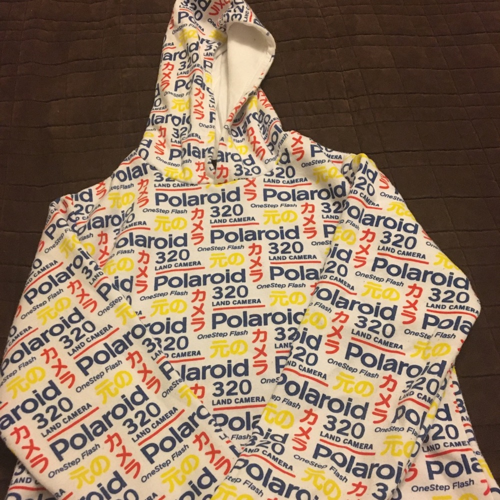 Boys hoodie